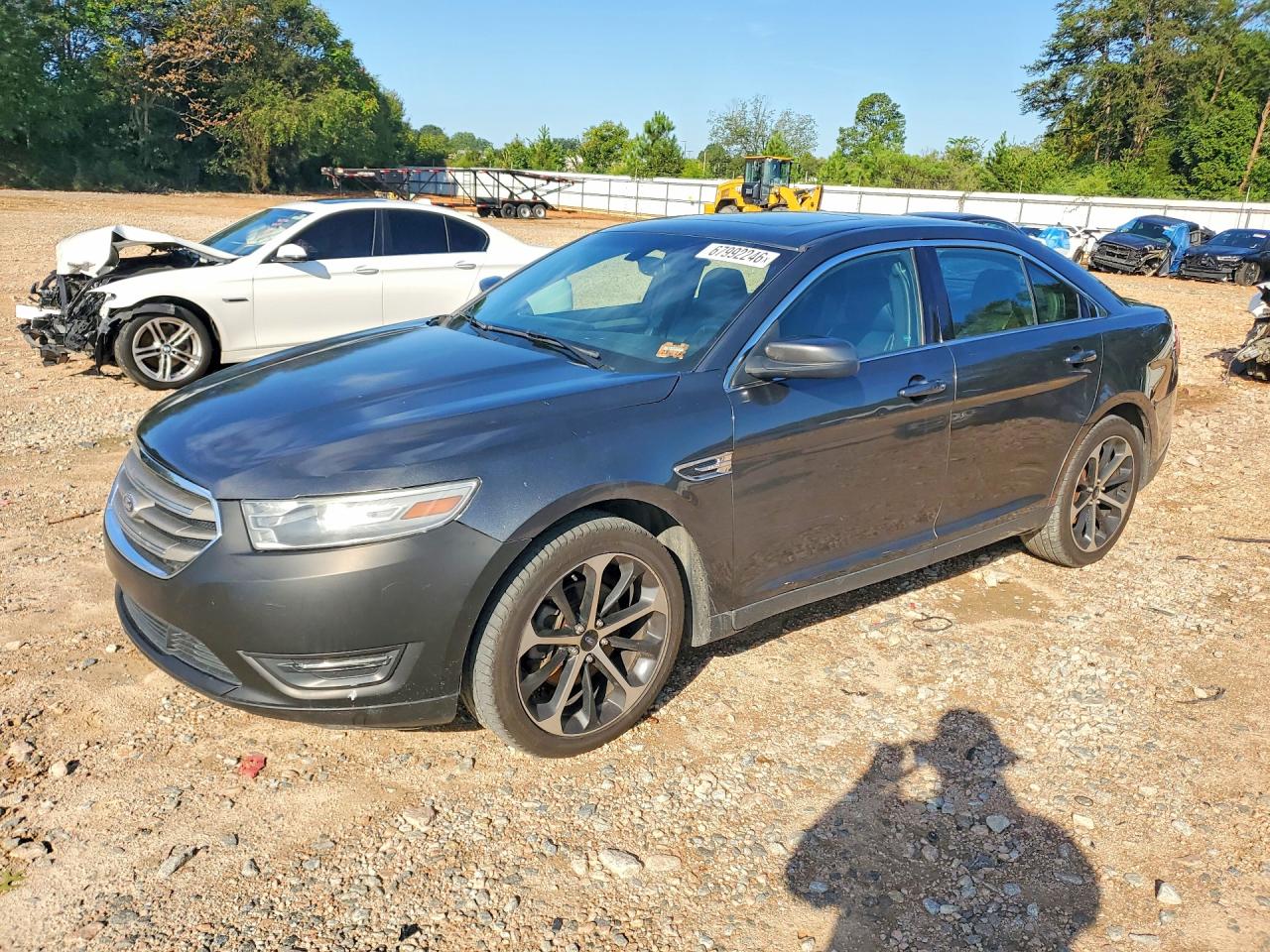 2016 FORD TAURUS SEL  