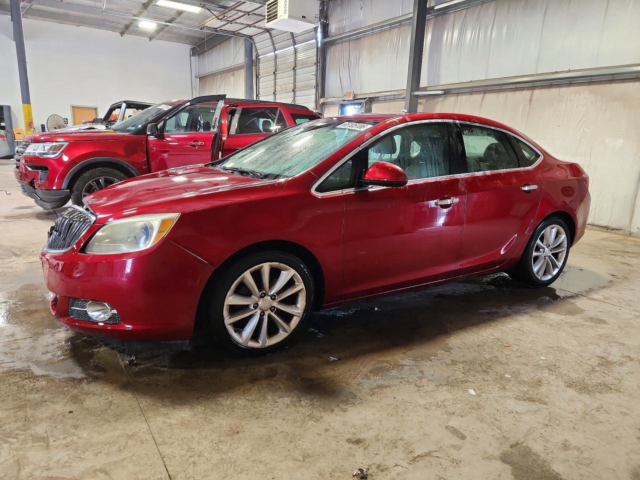 2013 BUICK VERANO   