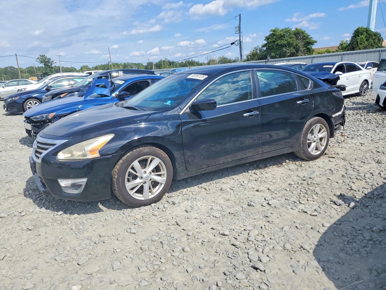 2014 NISSAN ALTIMA 2.5 SV  