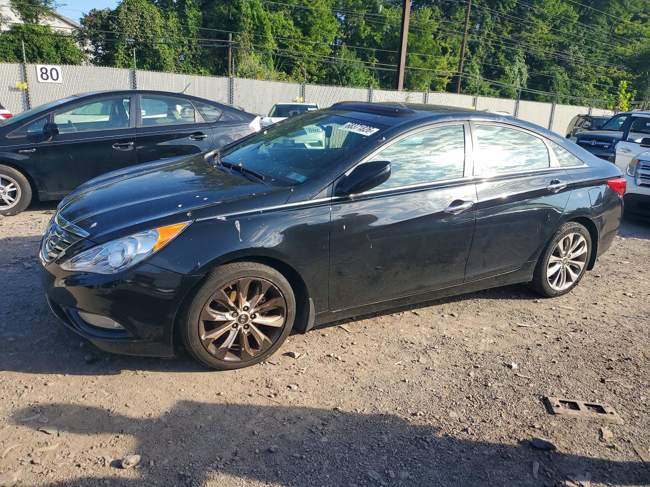 2013 HYUNDAI SONATA SE  
