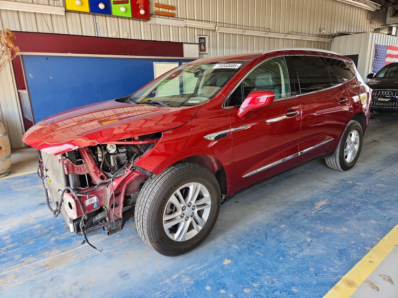 2019 BUICK ENCLAVE ESSENCE  