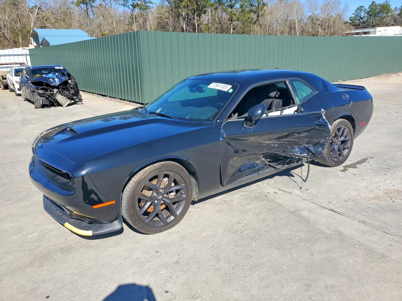 2023 DODGE CHALLENGER GT  