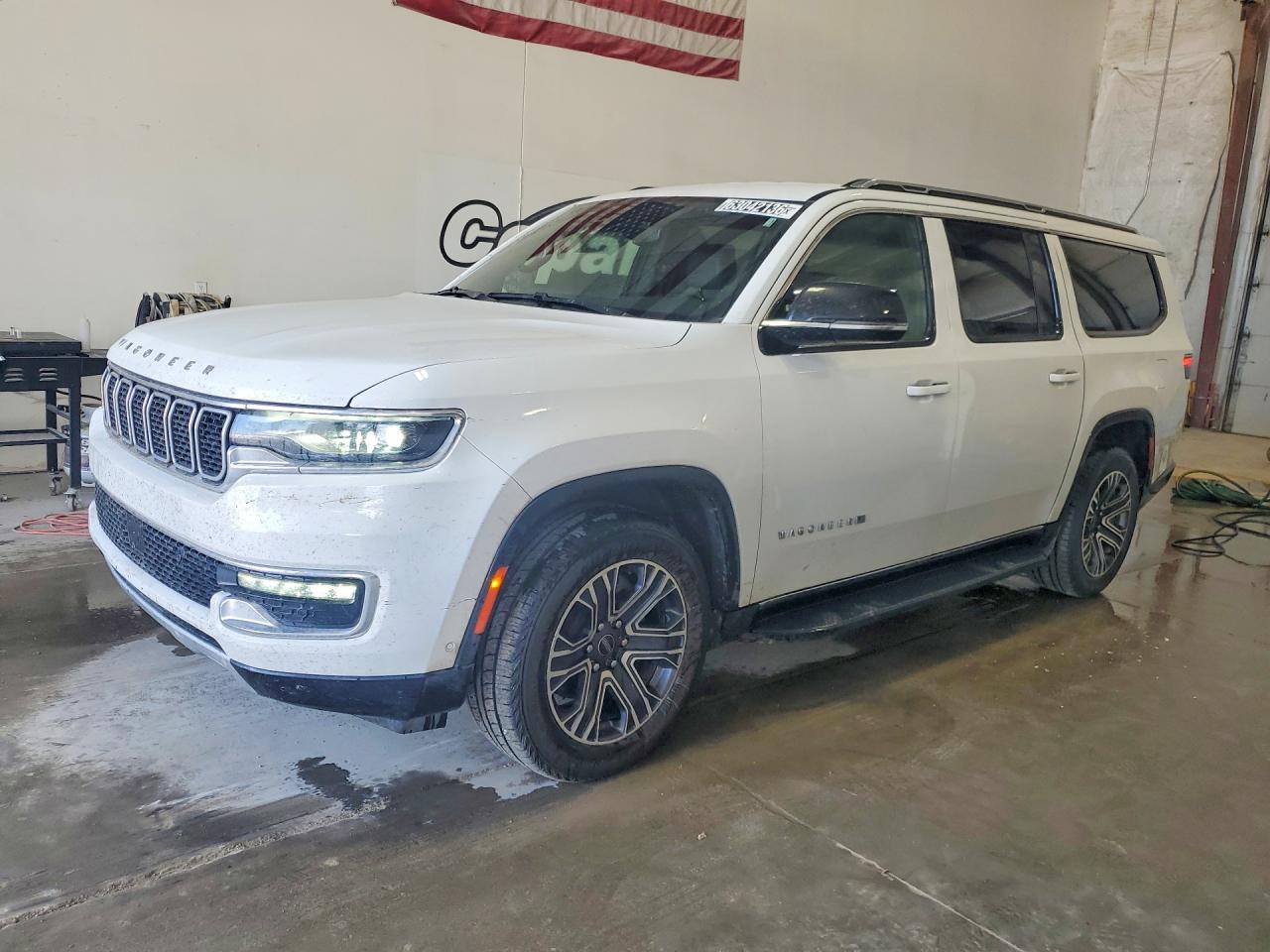 2025 JEEP WAGONEER L SERIES II  