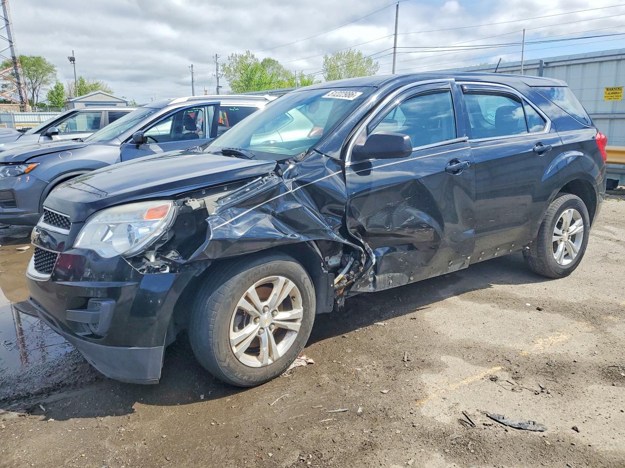 2015 CHEVROLET EQUINOX LS  