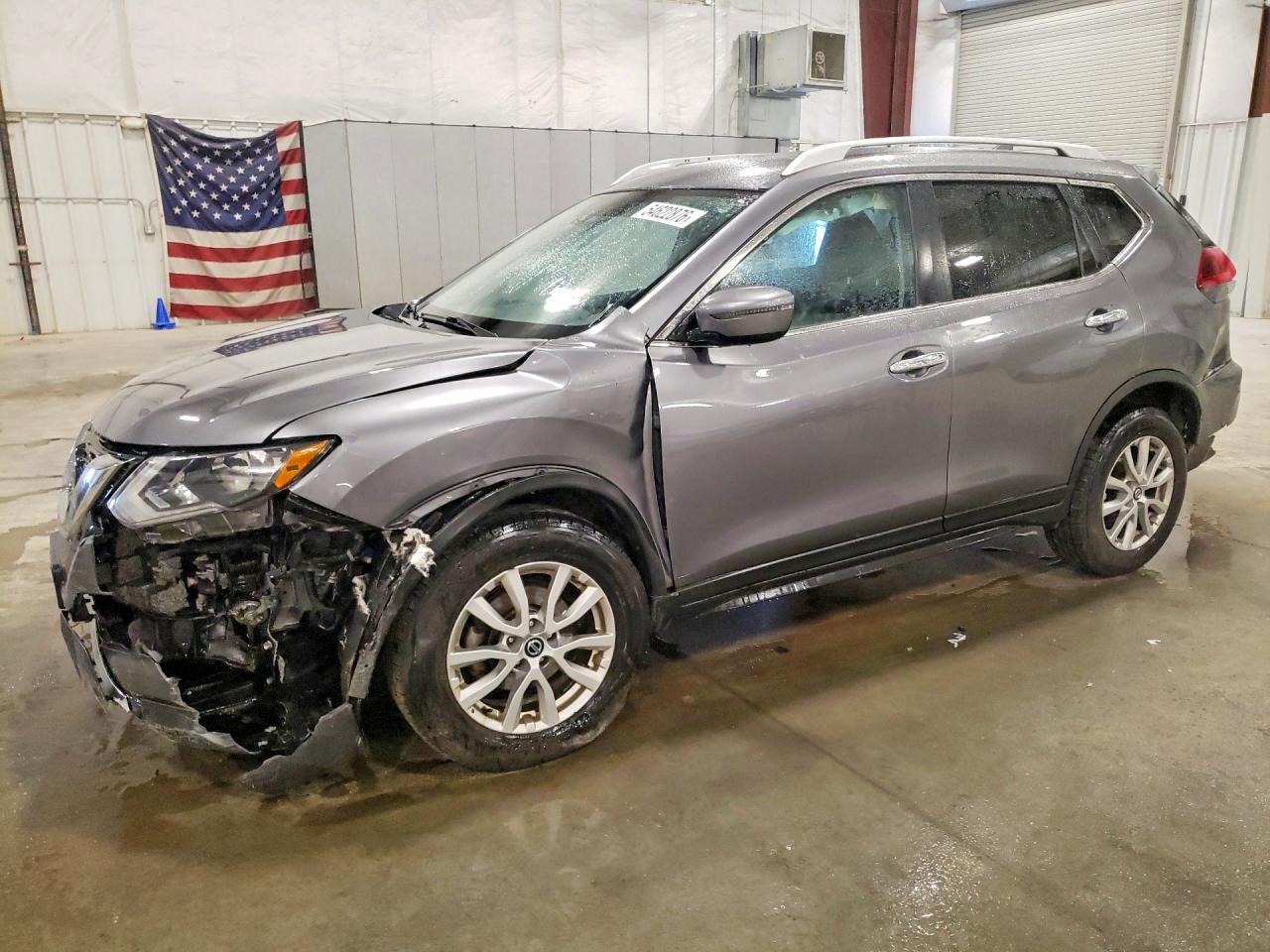 2020 NISSAN ROGUE S  