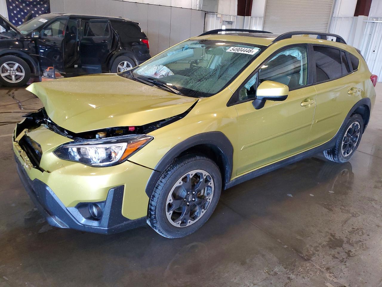2021 SUBARU CROSSTREK PREMIUM  