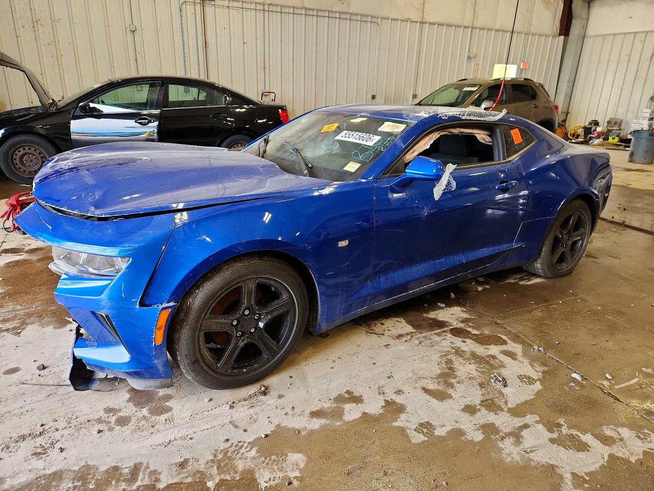 2017 CHEVROLET CAMARO LT  