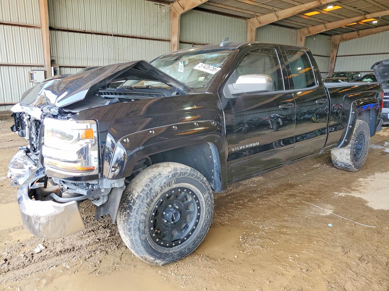 2018 CHEVROLET SILVERADO K1500 LT  