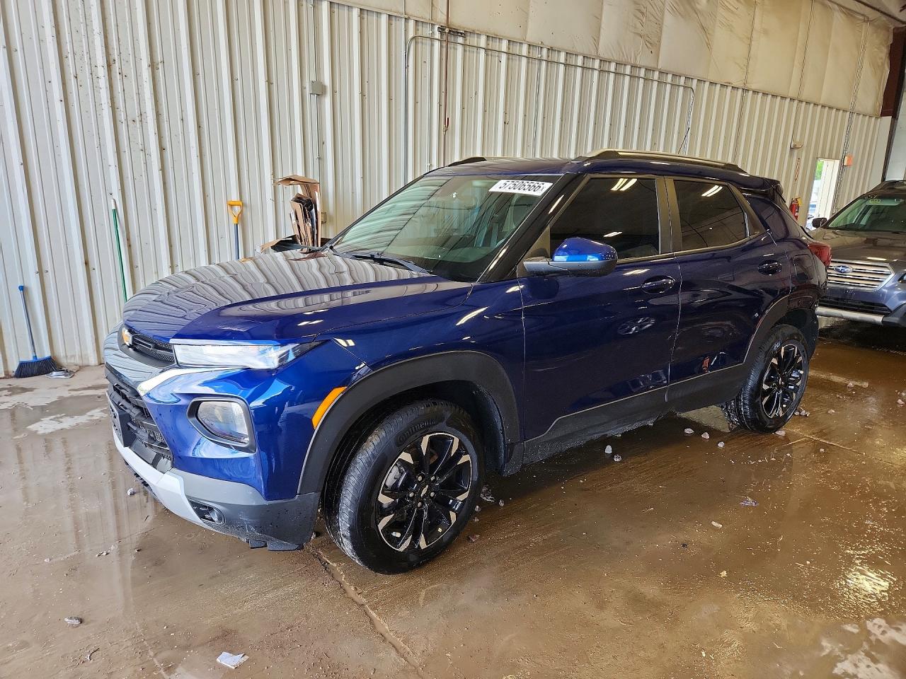 2023 CHEVROLET TRAILBLAZER LT  