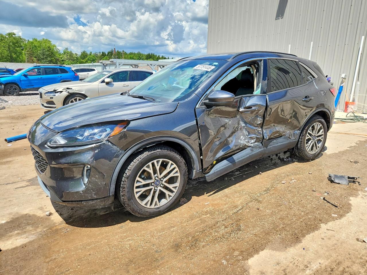 2020 FORD ESCAPE SEL  