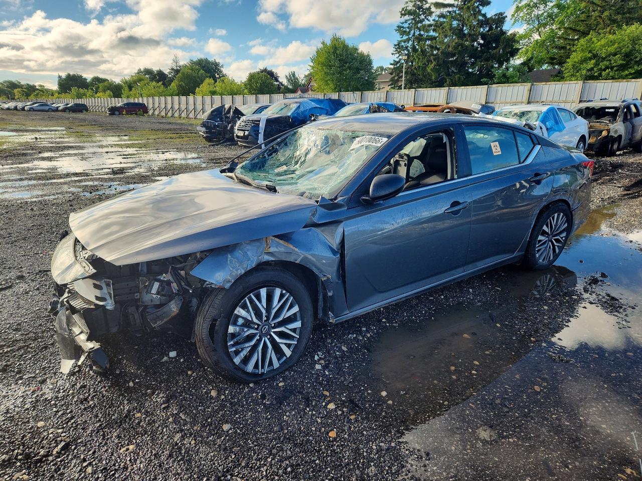 2026 NISSAN ALTIMA SV  
