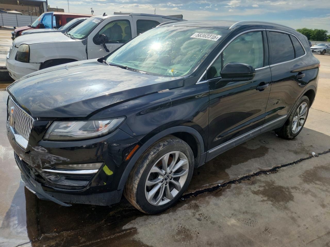 2019 LINCOLN MKC SELECT  