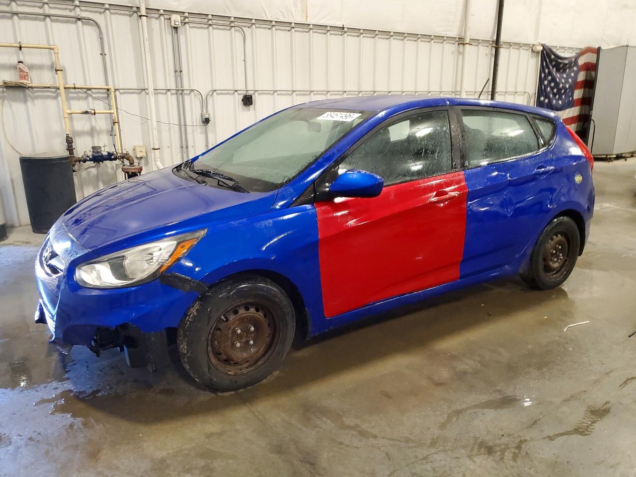 2014 HYUNDAI ACCENT GS  
