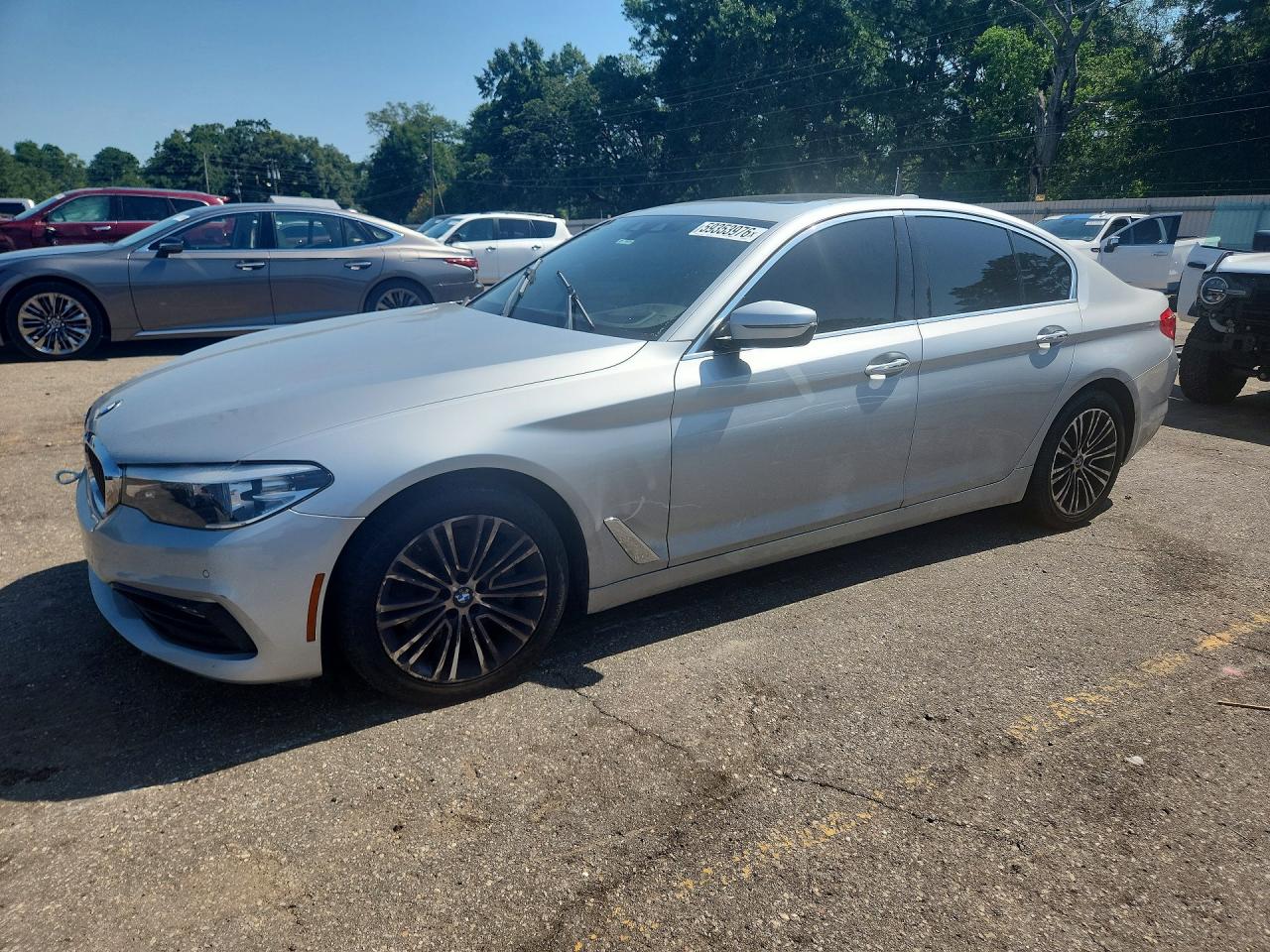 2018 BMW 530 I  
