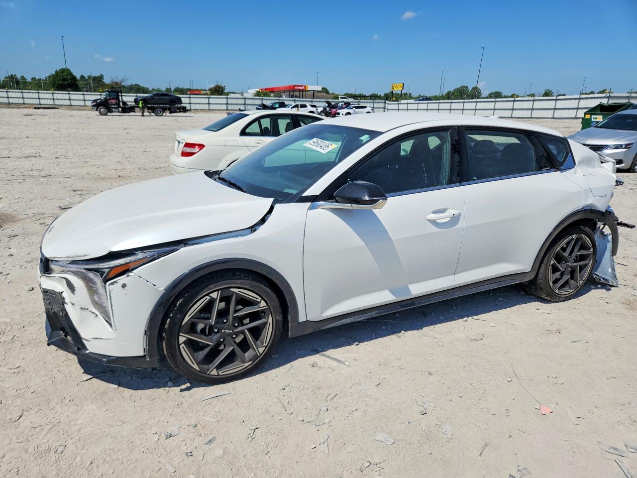 2025 KIA K4 GT LINE  