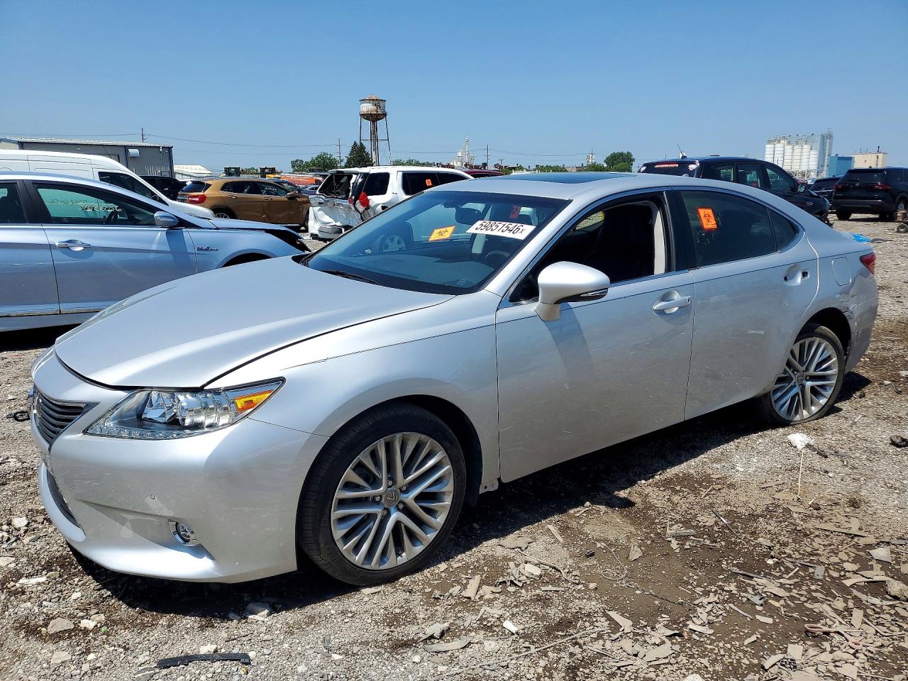 2014 LEXUS ES 350  