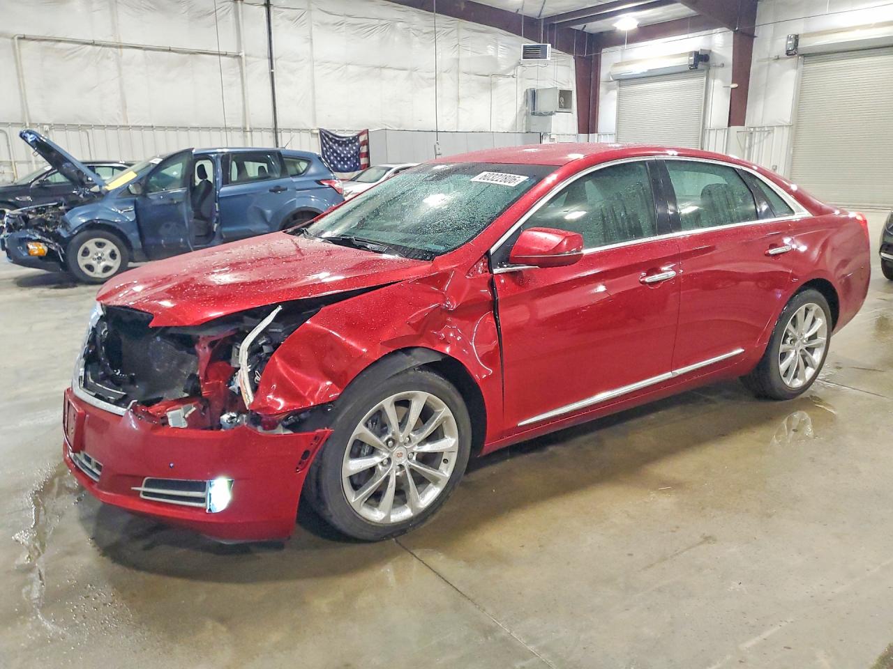 2014 CADILLAC XTS PREMIUM COLLECTION  