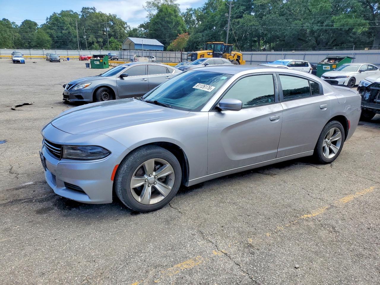 2015 DODGE CHARGER SE  