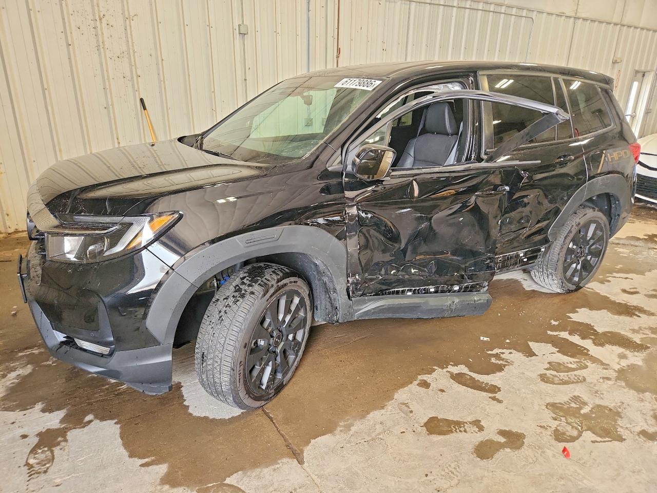 2023 HONDA PASSPORT EXL  