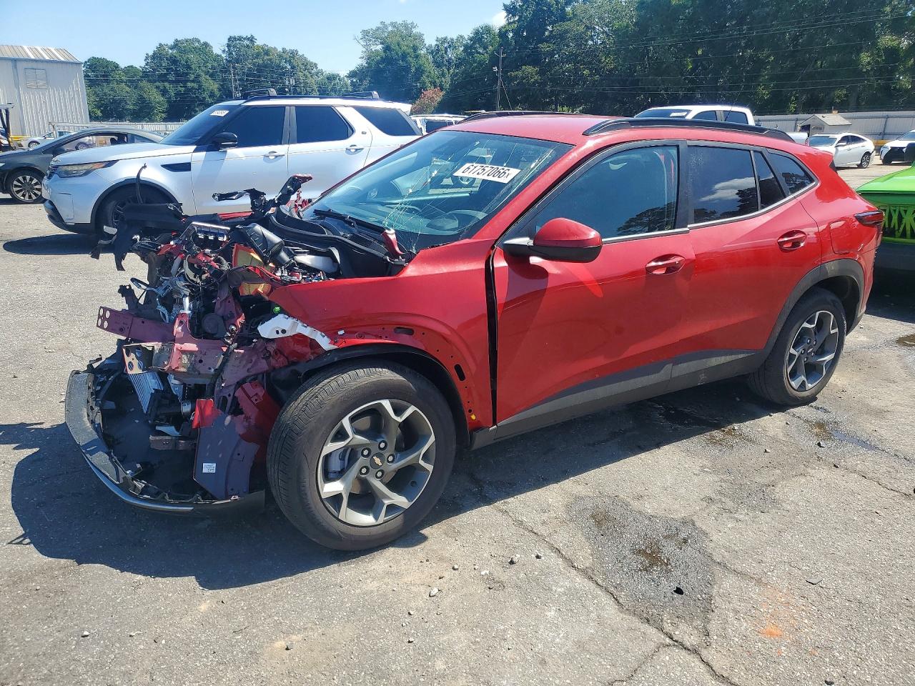 2026 CHEVROLET TRAX 1LT  