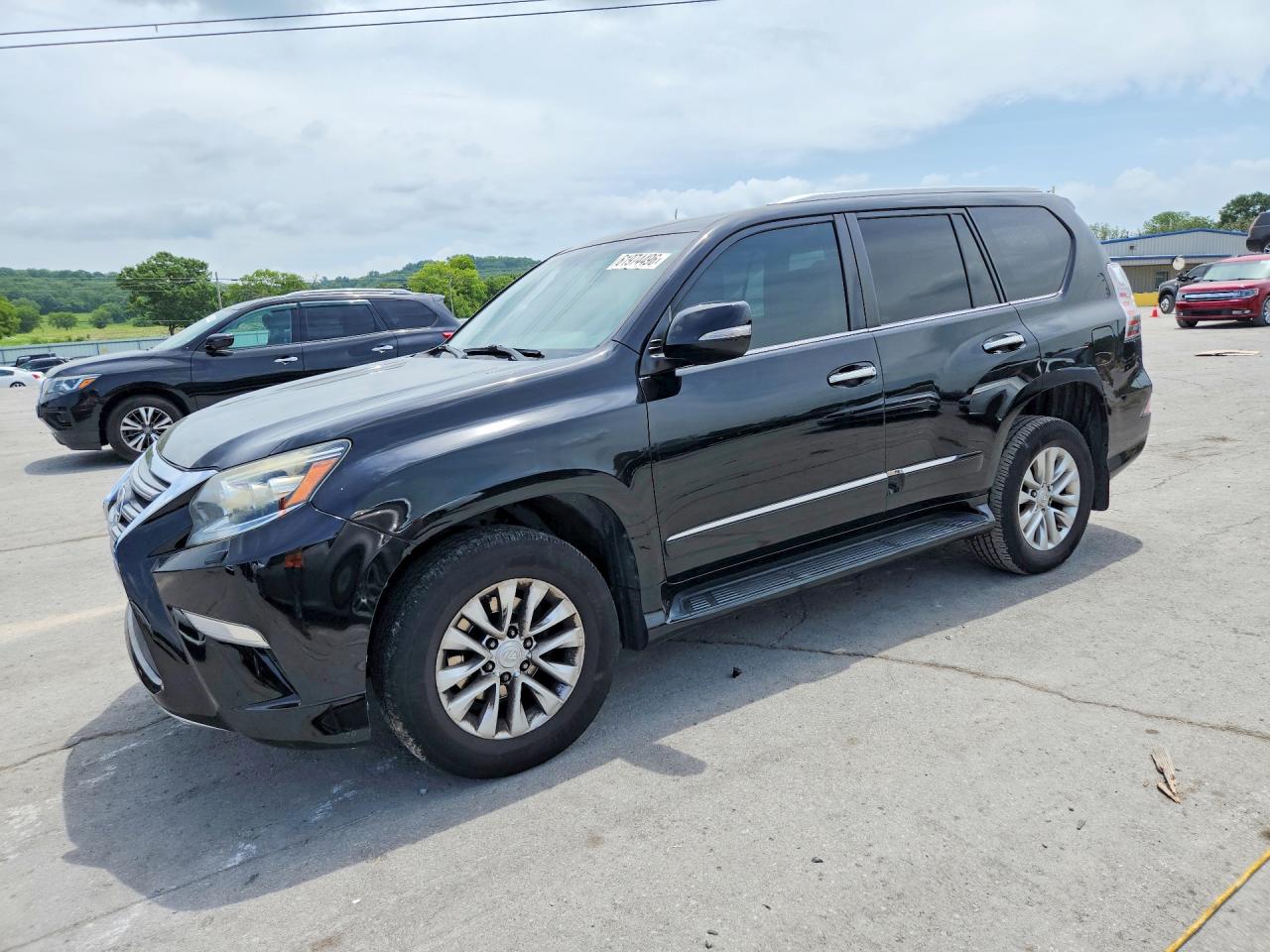 2014 LEXUS GX 460  