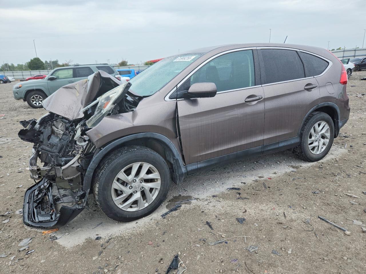 2016 HONDA CR-V EX  
