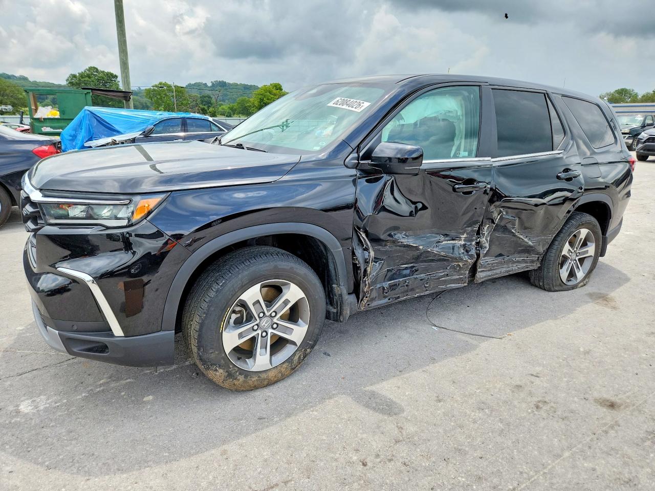 2024 HONDA PILOT EXL  