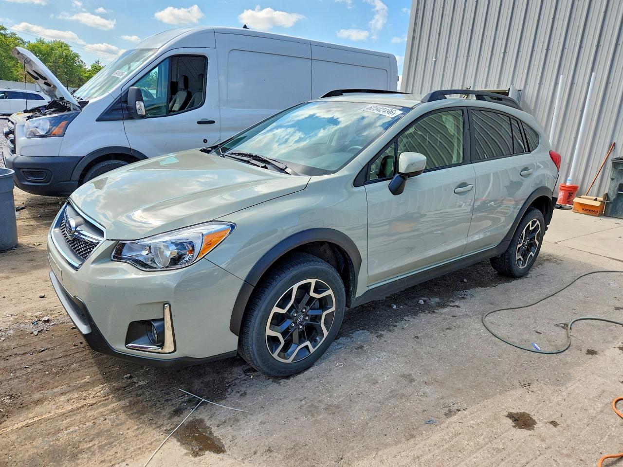 2016 SUBARU CROSSTREK PREMIUM  
