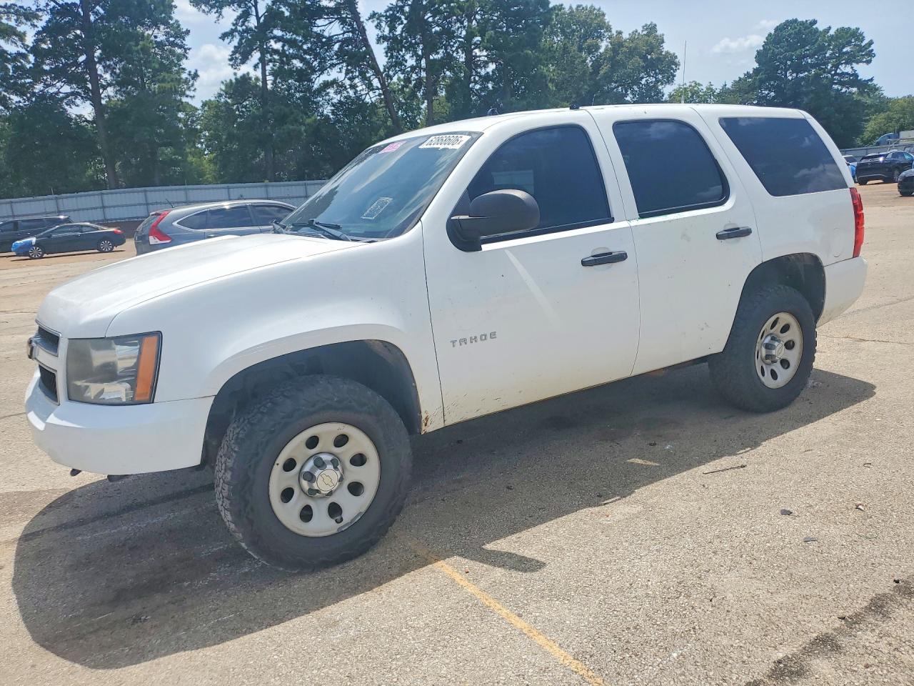 2014 CHEVROLET TAHOE K1500  
