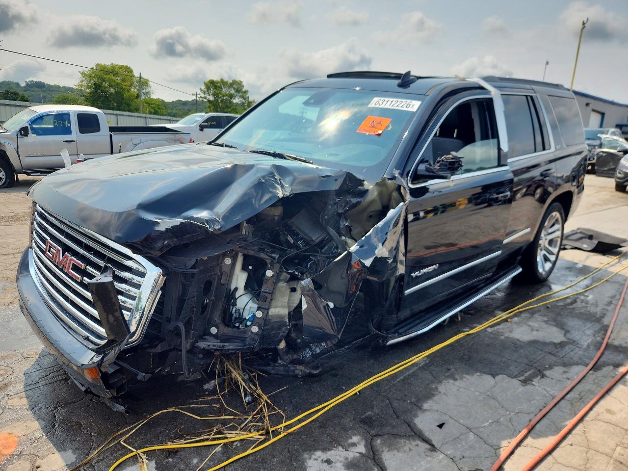 2020 GMC YUKON SLT  