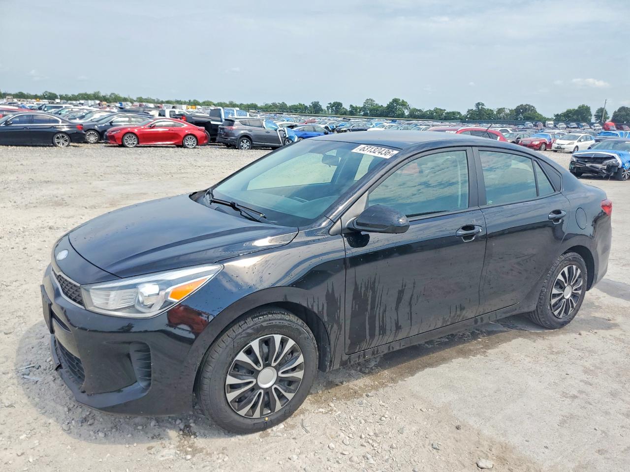 2020 KIA RIO S  
