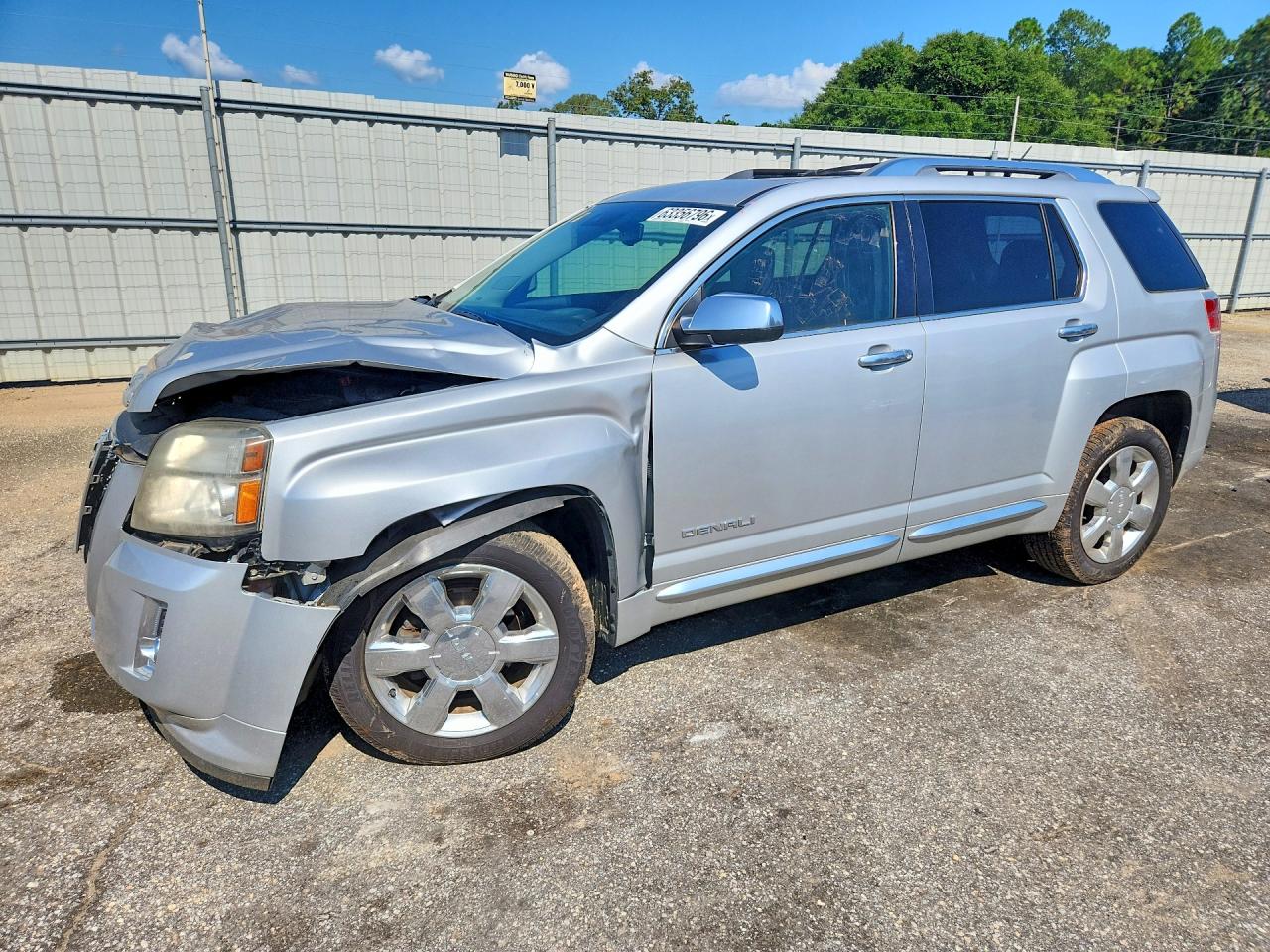 2015 GMC TERRAIN DENALI  