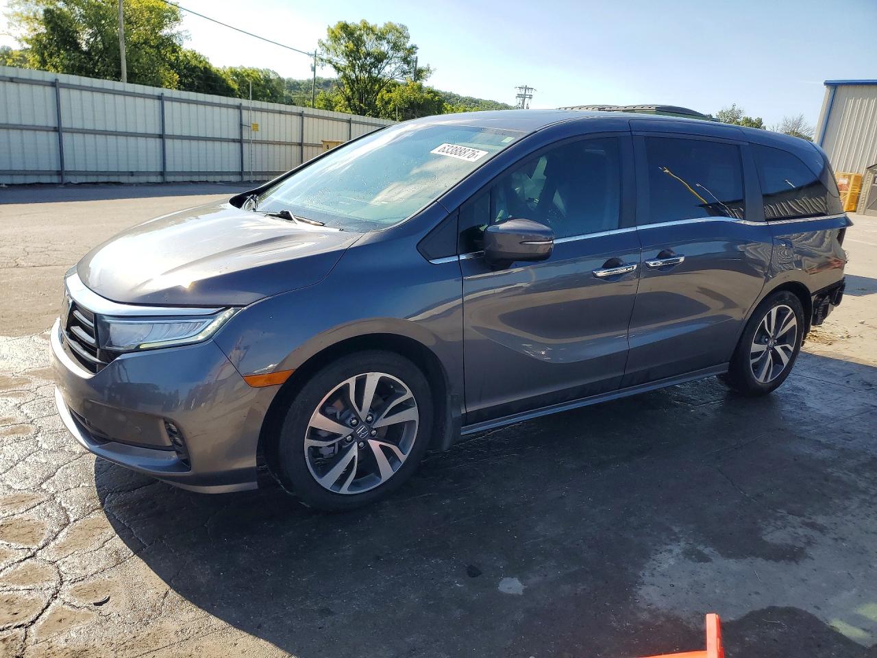 2022 HONDA ODYSSEY TOURING  