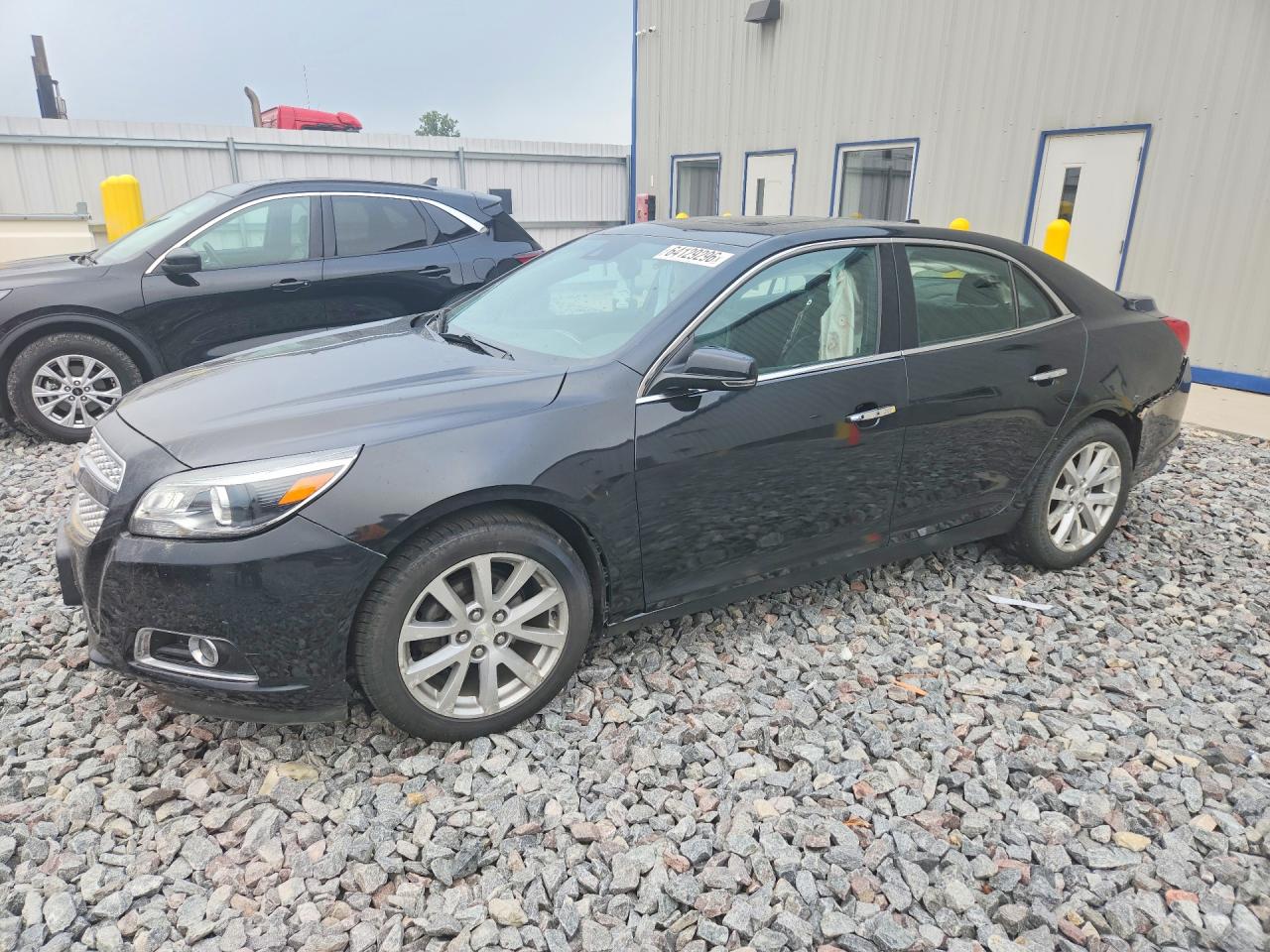 2013 CHEVROLET MALIBU LTZ  