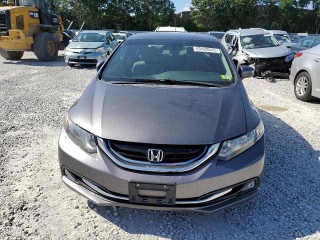2015 HONDA CIVIC HYBRID