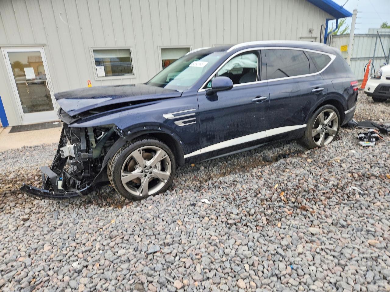 2024 GENESIS GV80 2.5T  