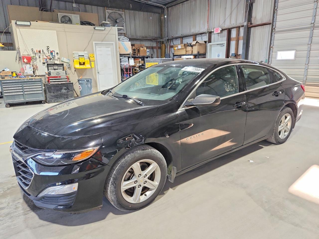 2020 CHEVROLET MALIBU LS  