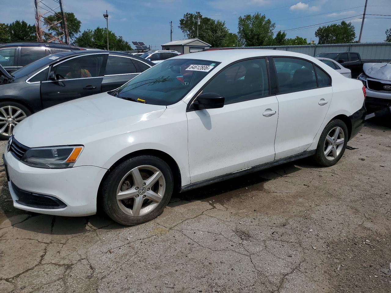 2014 VOLKSWAGEN JETTA TDI  
