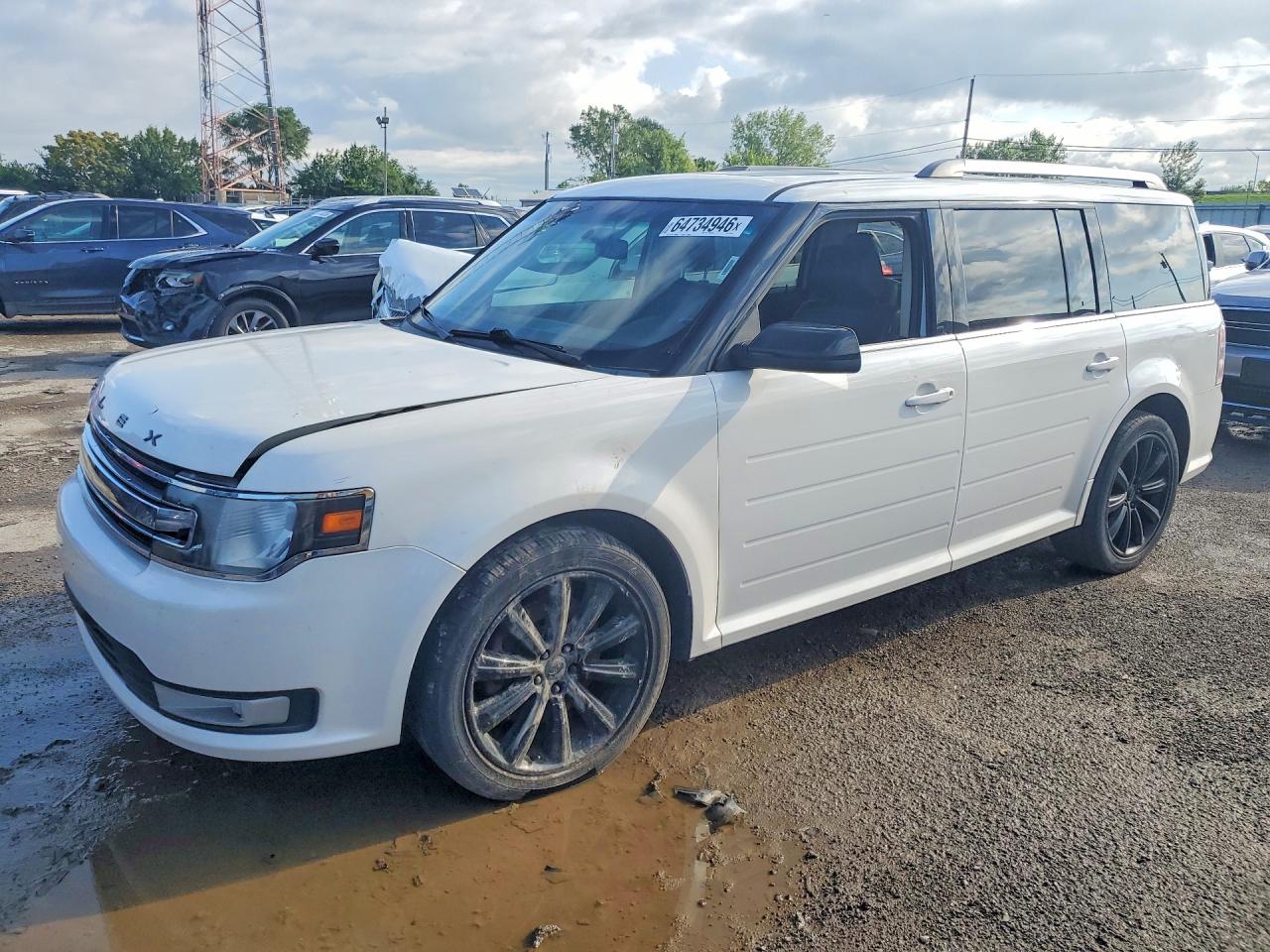 2014 FORD FLEX SEL  