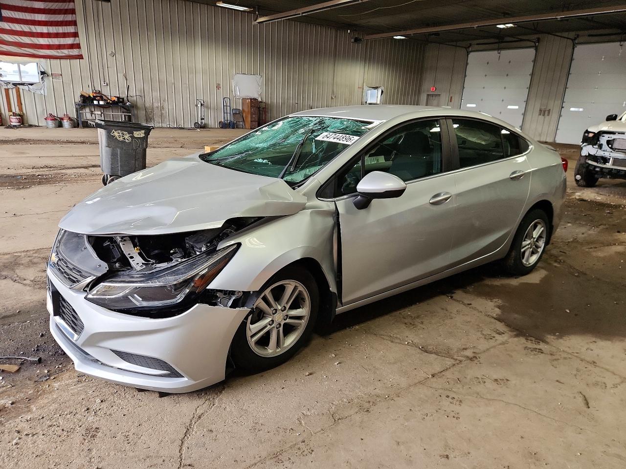 2016 CHEVROLET CRUZE LT  