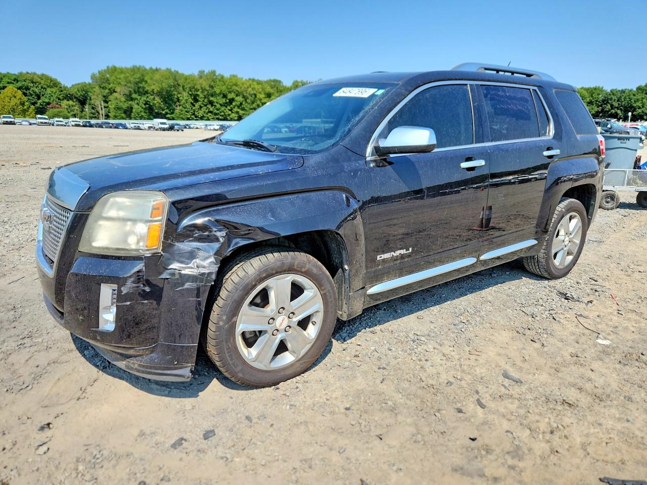 2015 GMC TERRAIN DENALI  