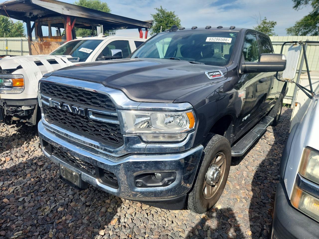 2021 RAM 2500 TRADESMAN  