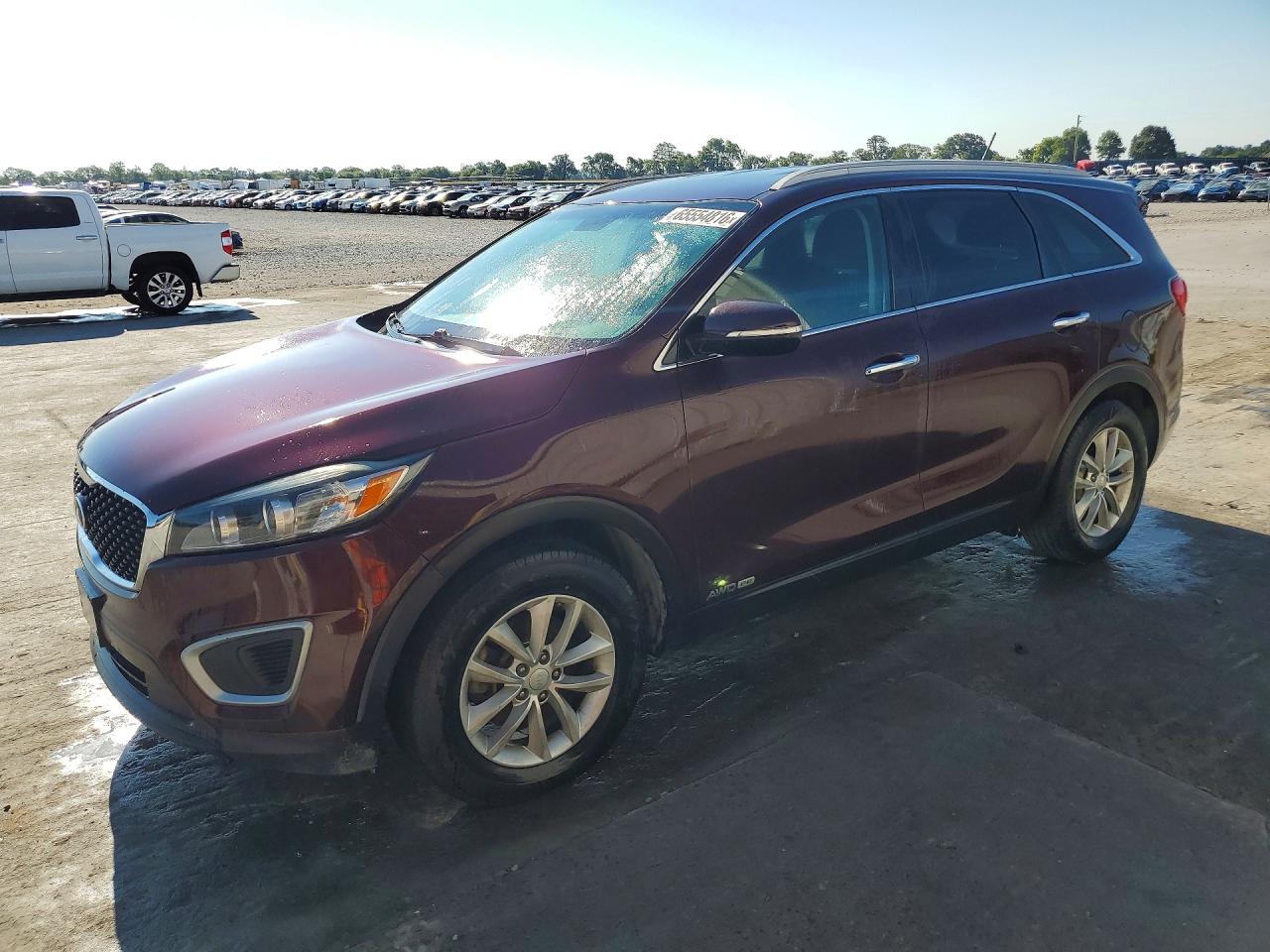 2017 KIA SORENTO LX V6  