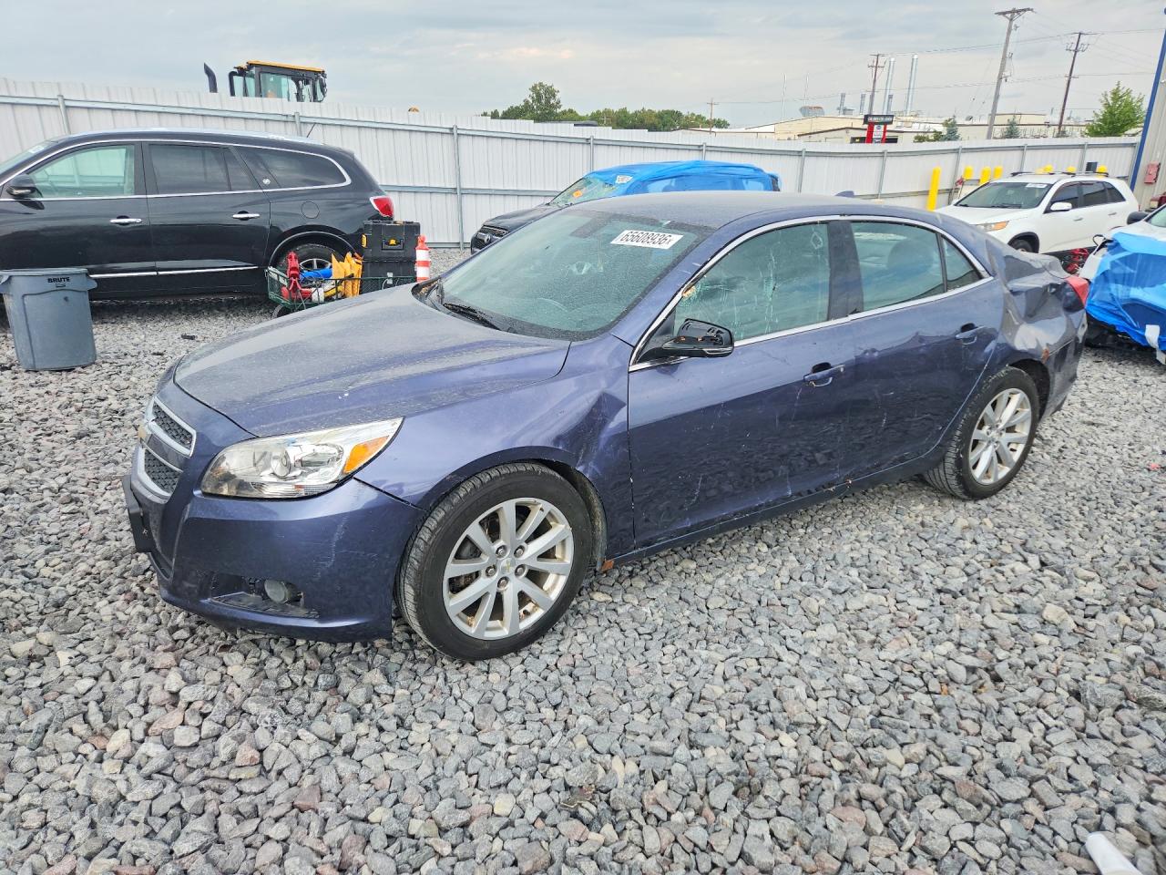 2013 CHEVROLET MALIBU 2LT  