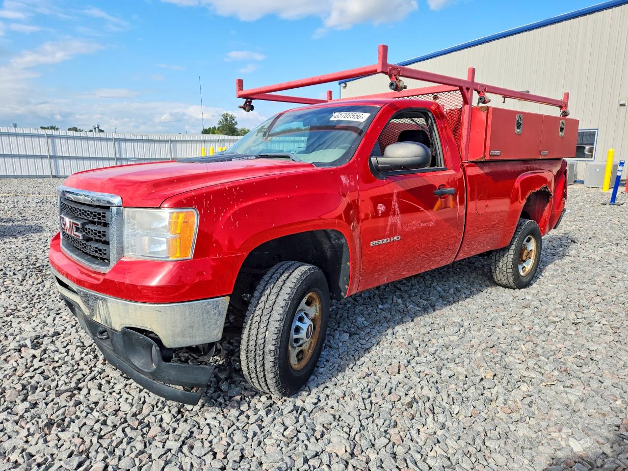 2013 GMC SIERRA C2500 HEAVY DUTY  