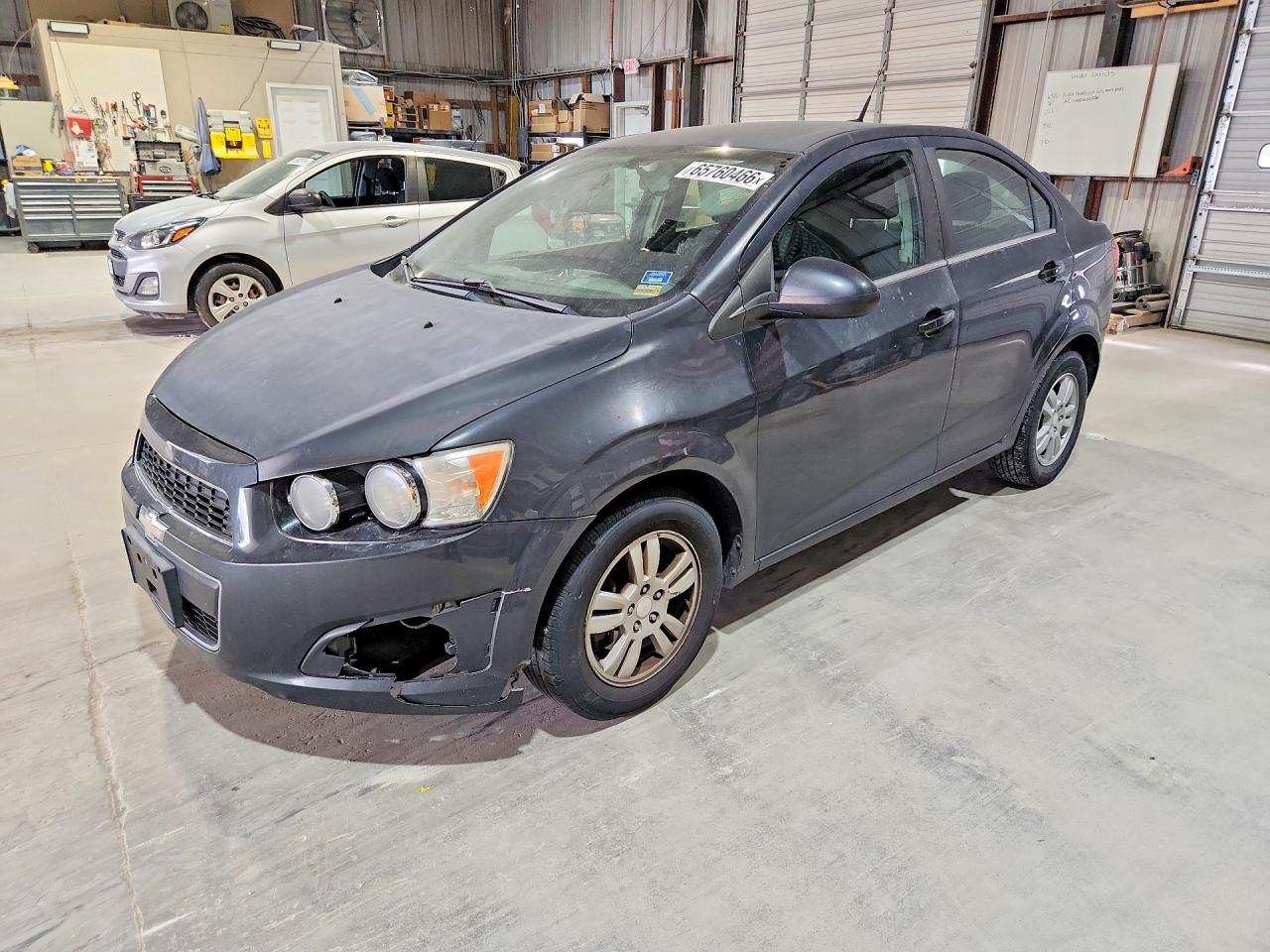 2014 CHEVROLET SONIC LT  