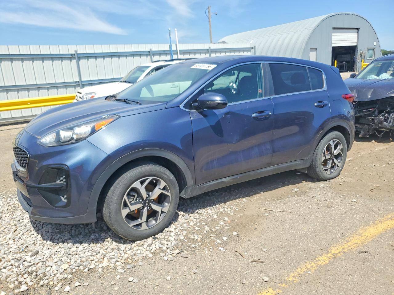 2020 KIA SPORTAGE LX  