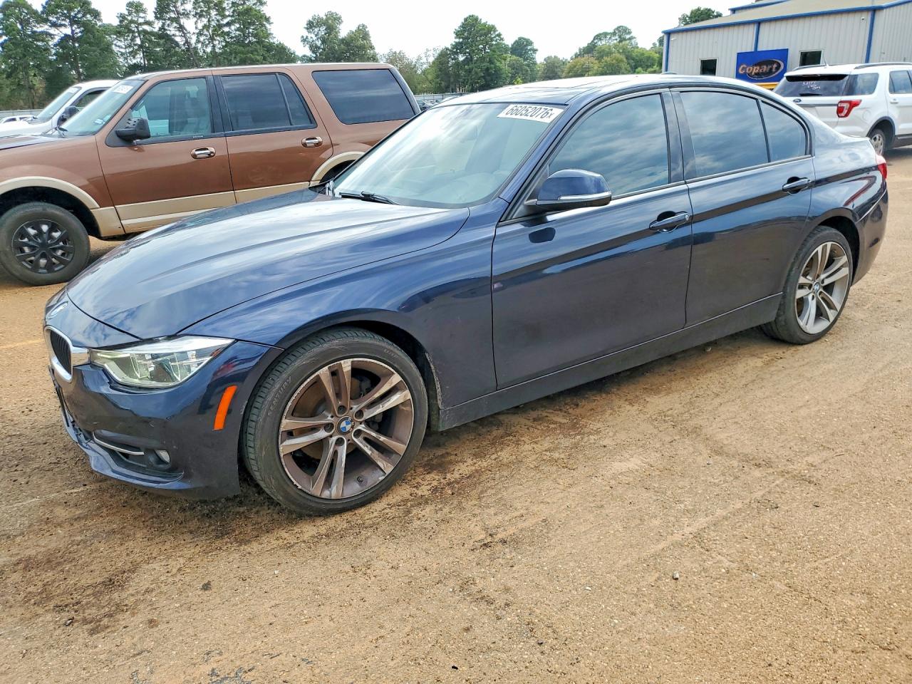 2016 BMW 328 I SULEV  