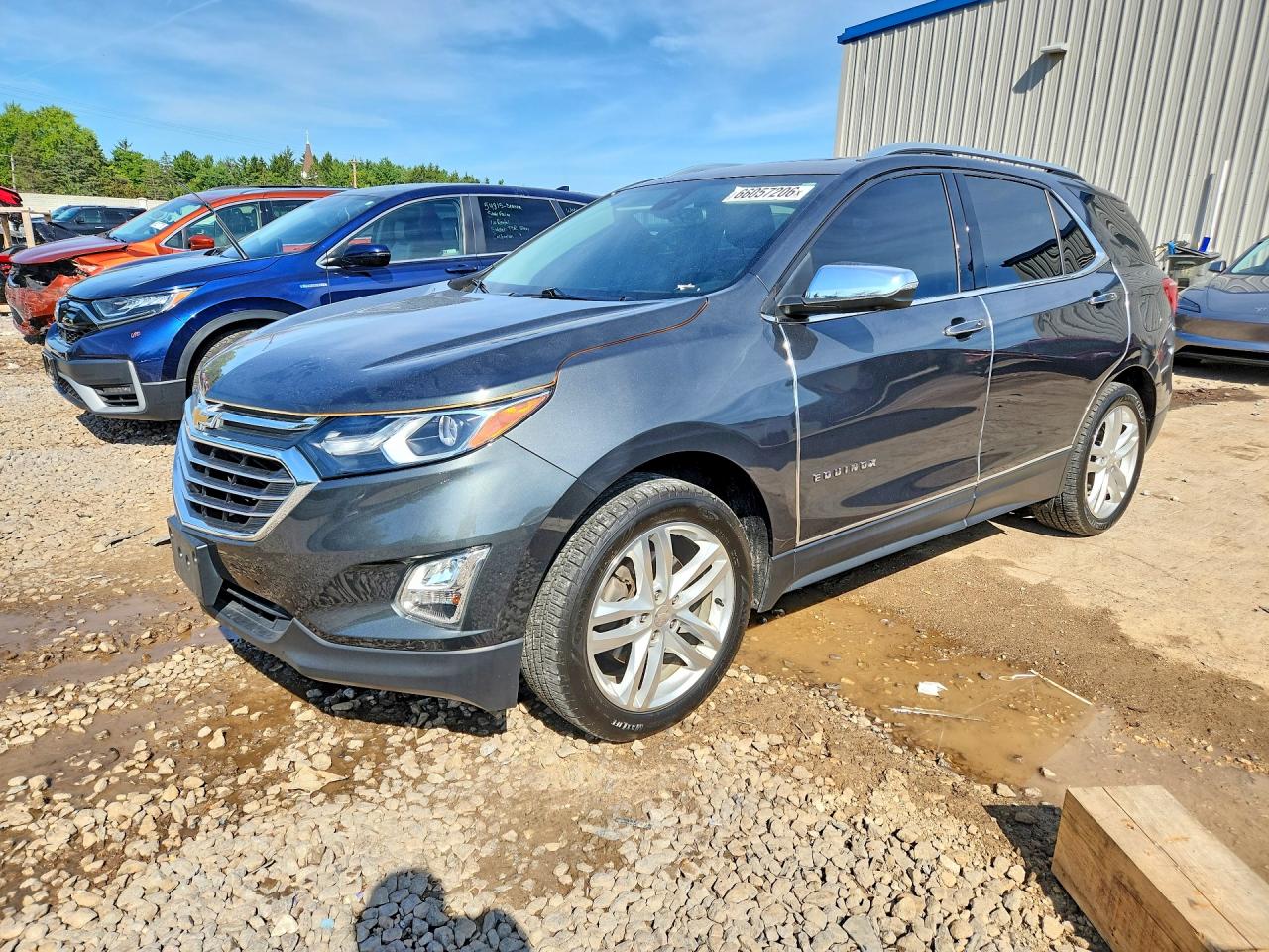 2019 CHEVROLET EQUINOX PREMIER  