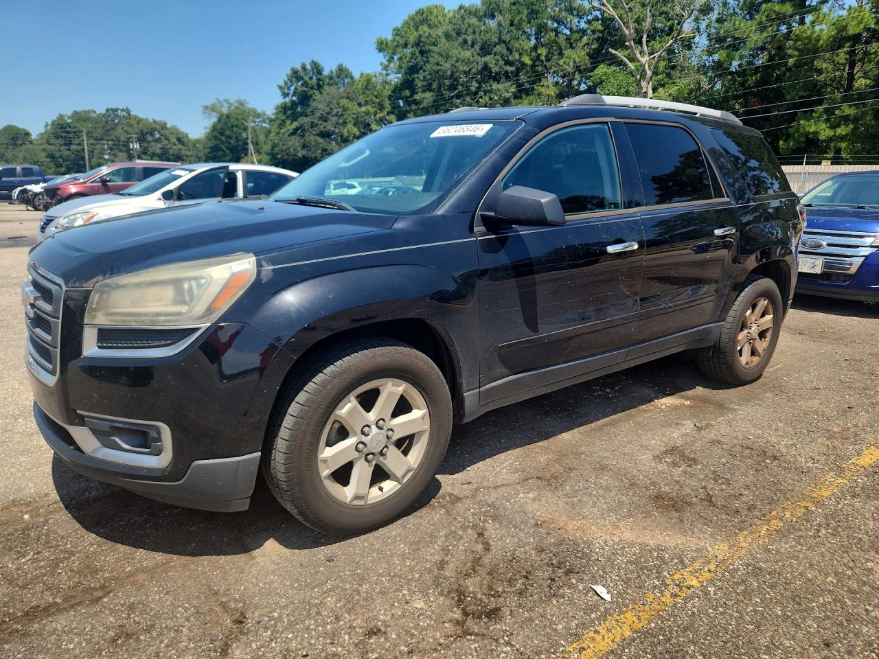 2016 GMC ACADIA SLE  